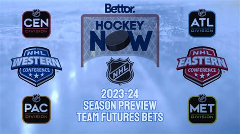 nhl hockey futures
